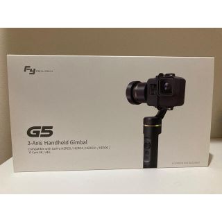 ゴープロ(GoPro)の手持ちジンバル g5 GoPro(その他)