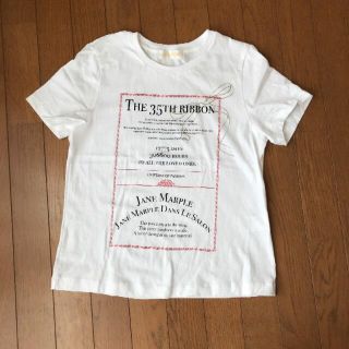 ジェーンマープル(JaneMarple)のJaneMaple☆20ssアニバーサリーTシャツ(Tシャツ(半袖/袖なし))