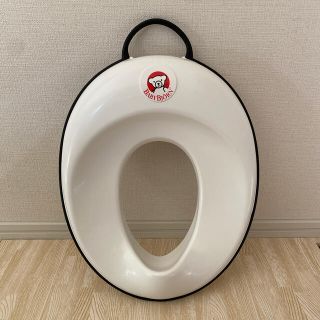 ベビービョルン(BABYBJORN)のベビービョルン 補助便座 トイレトレーニングシート(補助便座)