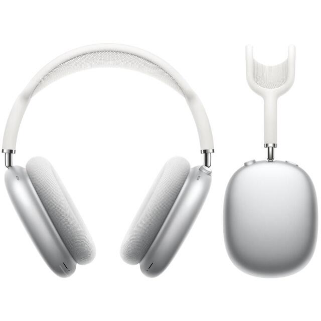 本日発送未開封 Apple AirPods Max - シルバー silver