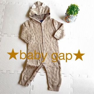 ベビーギャップ(babyGAP)のbabyGAP★ベビーギャップ♡ロンパース(*Ü*)ﻌﻌﻌ♥(ロンパース)