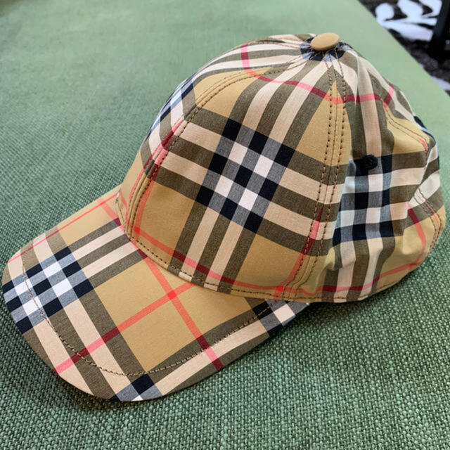 BURBERRY(バーバリー)のBurberry キャップ メンズの帽子(キャップ)の商品写真