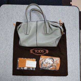 トッズ(TOD'S)のトッズ　Dスタイリング　バッグ(ハンドバッグ)