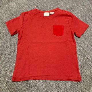 ザラキッズ(ZARA KIDS)のZARA KIDS Tシャツ 18-24M 90(Tシャツ/カットソー)