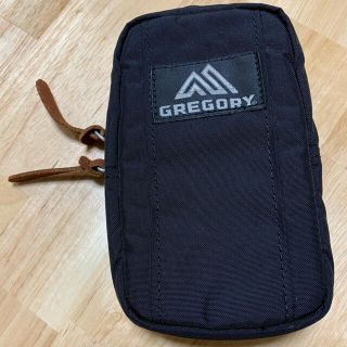 グレゴリー(Gregory)のGREGORY パデットケース M ブラック(その他)