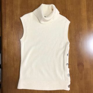 BURBERRY - バーバリー ニットベスト レディースの通販 by KAZU's shop
