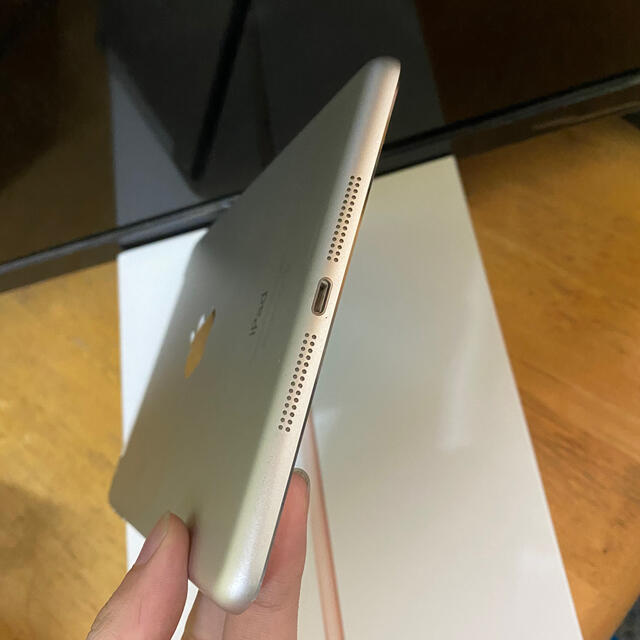 極美品　iPad mini2 16GB セルラー　レアiOS10搭載 2