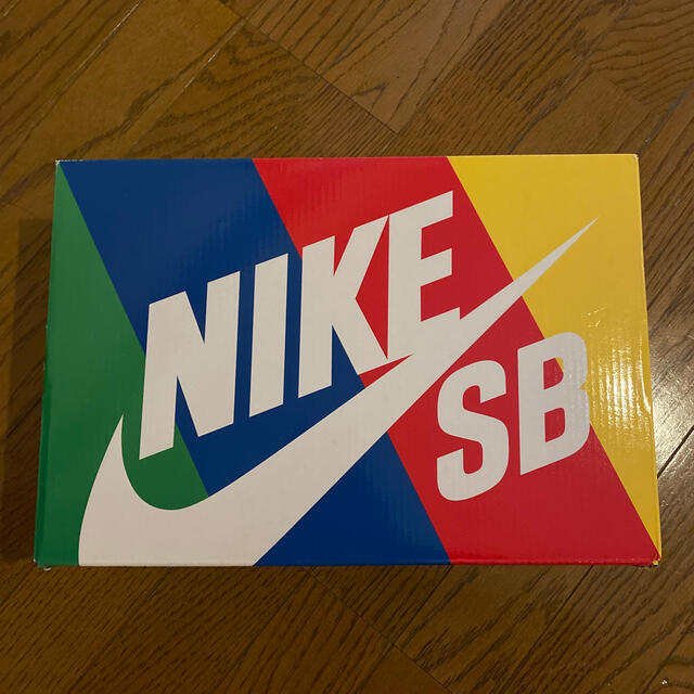 NIKE(ナイキ)のCONCEPTS × NIKE SB DUNK HIGH MALLARD メンズの靴/シューズ(スニーカー)の商品写真