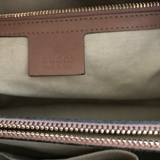 Gucci(グッチ)のチョコパイ様　グッチ　バッグ　メイフェア　ピンク レディースのバッグ(ハンドバッグ)の商品写真