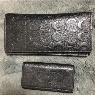 コーチ(COACH)のCOACH 長財布 キーケース(長財布)