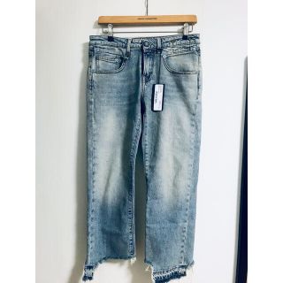 アールサーティーン(R13)のアパルトモン  R13 BOY STRAIGHT DENIM デニム　27(デニム/ジーンズ)