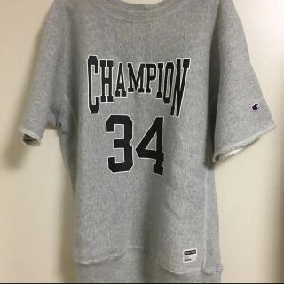 チャンピオン(Champion)のChampion × monkey time 半袖スウェット(スウェット)