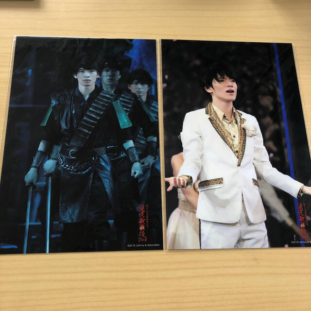 滝沢歌舞伎2018 ステフォ Johnny's - 滝沢歌舞伎 2018 ステフォ 深澤辰哉の通販 by chika
