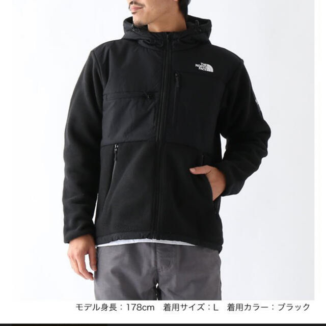 新品 THE NORTH FACE デナリフーディジャケット