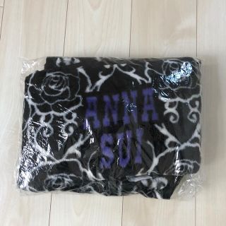 アナスイ(ANNA SUI)のアナスイ　ノベルティ　ブランケット(その他)