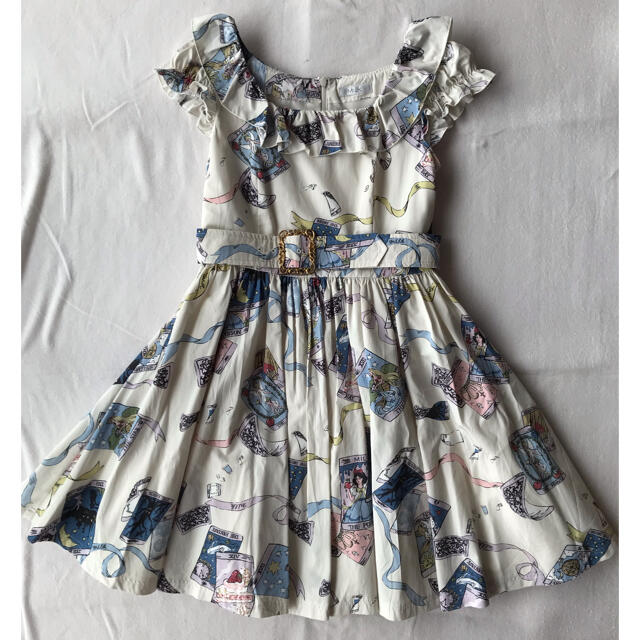 MILK タロットカード柄dress | フリマアプリ ラクマ