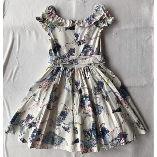 【新品未使用】MILK タロットdress