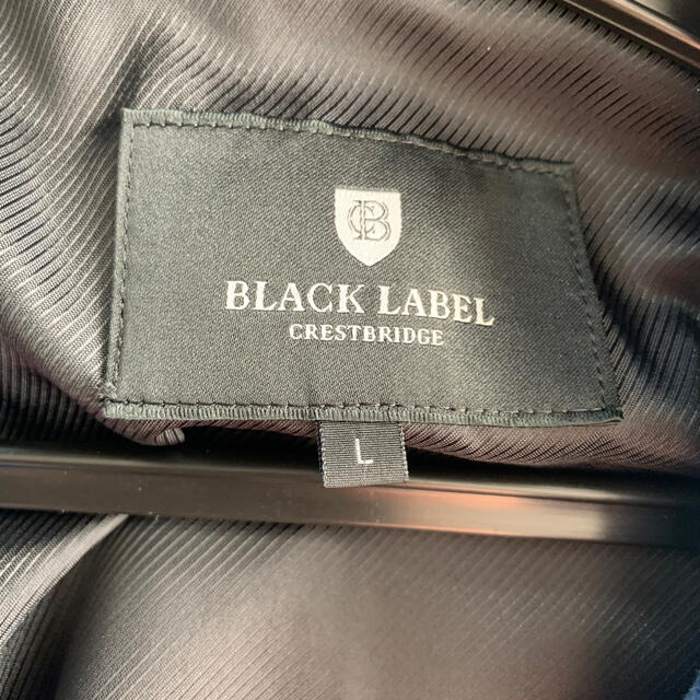 BLACK LABEL CRESTBRIDGE(ブラックレーベルクレストブリッジ)のBLACK LABEL CRESTBRIDGE ジャケット　Lサイズ メンズのジャケット/アウター(テーラードジャケット)の商品写真