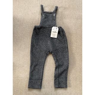 ザラキッズ(ZARA KIDS)の新品タグ付き！ ZARA BABY サロペット 92cm 90(パンツ/スパッツ)