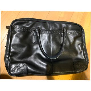 コーチ(COACH)のCOACH コーチ ビジネスバック オールレザー(ビジネスバッグ)