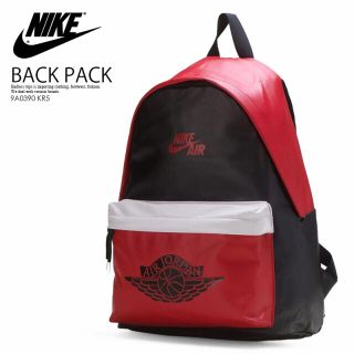 ナイキ(NIKE)のJORDAN AIR JORDAN 1 BACKPACK(バッグパック/リュック)