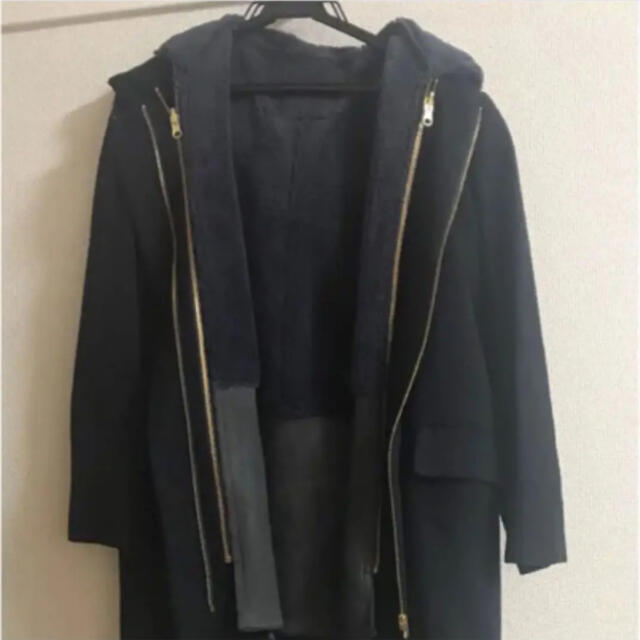SLOBE IENA(スローブイエナ)のスローブイエナ　コート レディースのジャケット/アウター(ロングコート)の商品写真