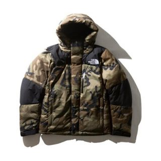 ザノースフェイス(THE NORTH FACE)のノースフェイス ノベルティ バルトロライトジャケット WD XL(ダウンジャケット)