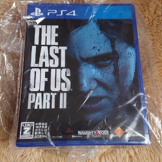 プレイステーション4(PlayStation4)のThe Last of Us Part II（ラスト・オブ・アス パートII） (家庭用ゲームソフト)