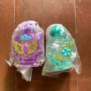 バンダイ(BANDAI)のプリキュア　エレメントボトル　2点セット(キャラクターグッズ)