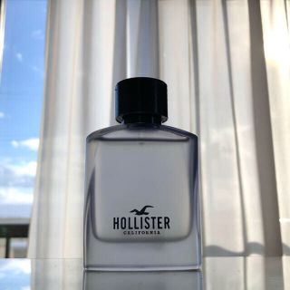 ホリスター(Hollister)のホリスターカリフォルニアフリーウェーブフォーヒムオードトワレ(ユニセックス)