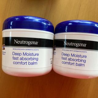 ニュートロジーナ(Neutrogena)のニュートロジーナ ノルウェージャン フォーミュラ ディープ モイスチャー 2個(ボディクリーム)