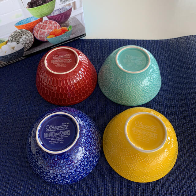 コストコ 新品コストコ カラフルボウル食器4個セット 色かわりますの通販 By ショパン S Shop コストコならラクマ コストコ 新品コストコ カラフルボウル食器4個セット 色かわりますの通販 By ショパン S Shop コストコならラクマ