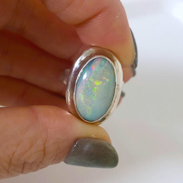 売り尽くし価格 大粒エチオピアオパール 3.07ct www.proesmin.com
