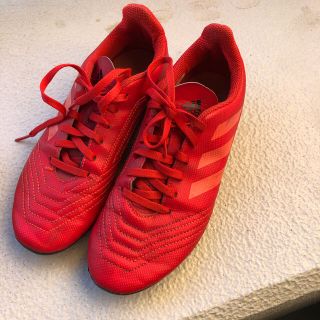 アディダス(adidas)のadidas サッカースパイク　22cm(シューズ)