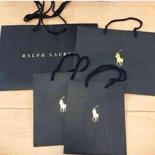ラルフローレン(Ralph Lauren)のRALPH LAURENラルフSHOP袋(ショップ袋)