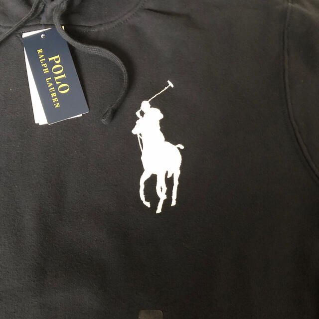 Ralph Lauren(ラルフローレン)の新品　ラルフローレン  ビックポニー　メンズ　Mサイズ メンズのトップス(パーカー)の商品写真