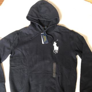 ラルフローレン(Ralph Lauren)の新品　ラルフローレン  ビックポニー　メンズ　Mサイズ(パーカー)