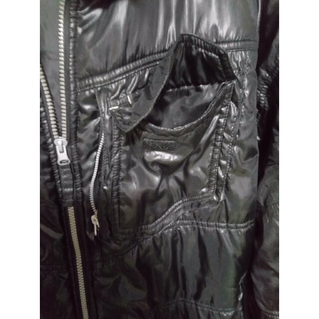 激安❢美品❢ホームクリーニング済み❢暖かいWORKBOXジャンバー3L メンズのジャケット/アウター(ナイロンジャケット)の商品写真