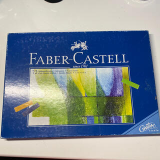 ファーバーカステル(FABER-CASTELL)のソフトパステル　71色(クレヨン/パステル)