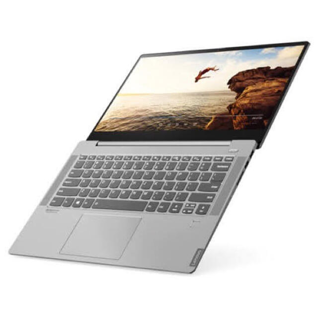 新品未開封　ノートPC　Lenovo Ideapad S540 ミネラルグレー