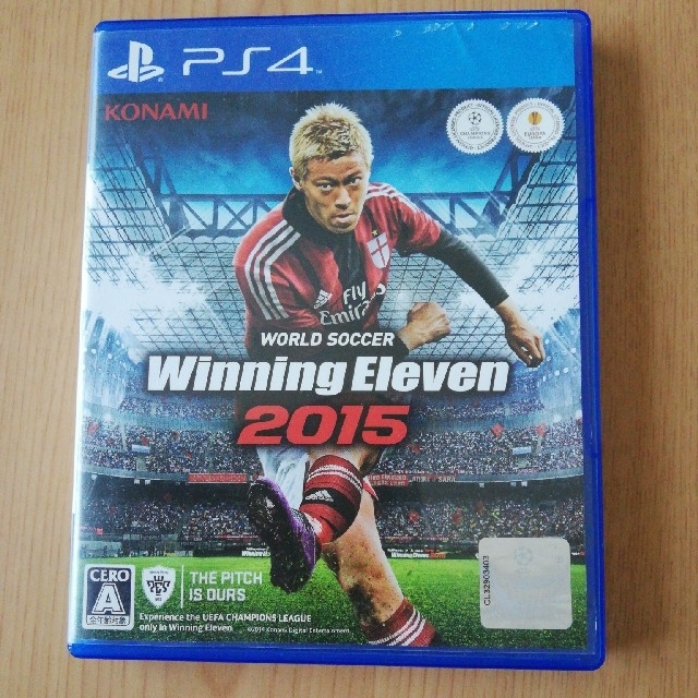 ワールドサッカー ウイニングイレブン 15 Ps4の通販 By ルル S Shop ラクマ ワールドサッカー ウイニングイレブン 15 Ps4の通販 By ルル S Shop ラクマ