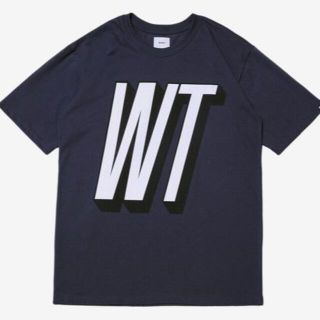 ダブルタップス(W)taps)の20SS WTAPS TIMES Tシャツ CHARCOAL Lサイズ(Tシャツ/カットソー(半袖/袖なし))