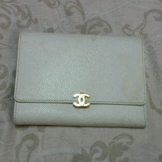 シャネル(CHANEL)のCHANEL♡折りたたみ財布(財布)