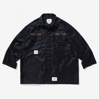 20SS WTAPS GUARDIAN BLACK S