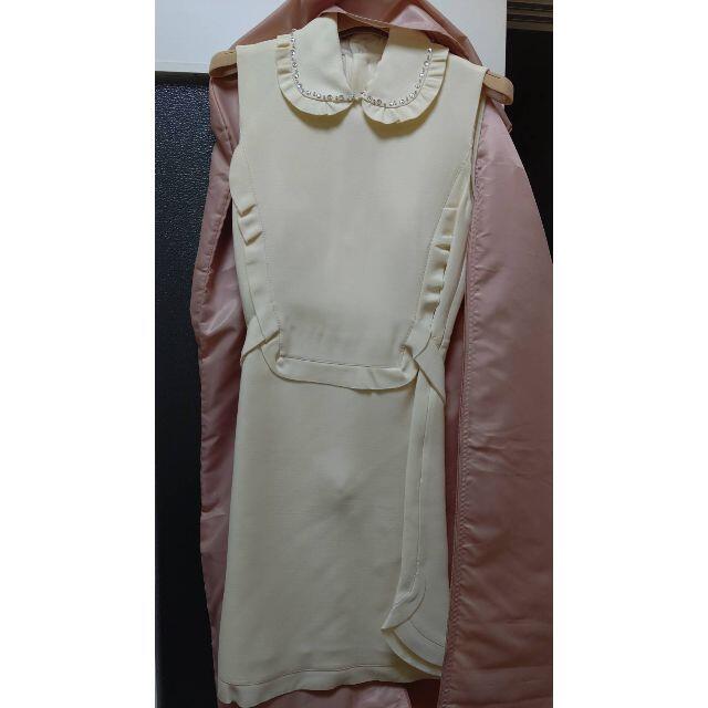 MIU MIU - 新品・未使用 miumiu 白ワンピース 38の通販 by MIU MIU - 新品・未使用 miumiu 白ワンピース 38の通販 by