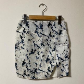 ザラ(ZARA)の超美品　ZARA  ミニスカート　(ミニスカート)