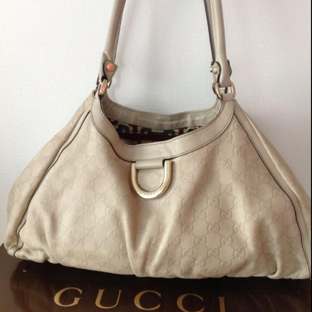 定価15万円 GUCCI❤トートバッグ-