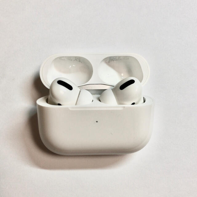 AirPods Proオーディオ機器