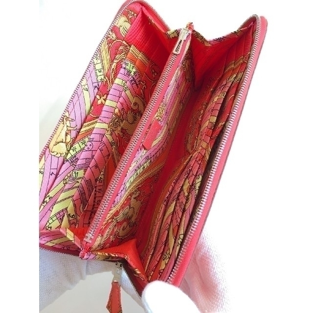 値下げします!正規品 HERMES エルメス シルクイン ローズジャイ 値下げします!正規品 HERMES エルメス シルクイン ローズジャイ