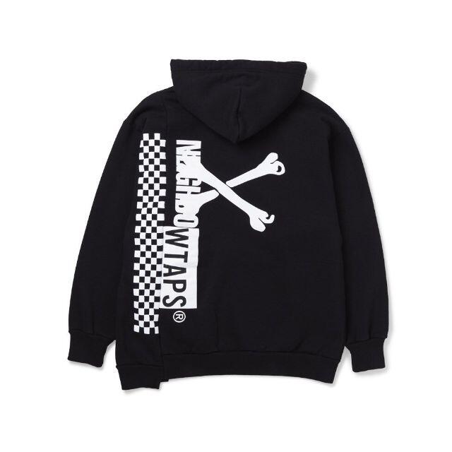 WTAPS×NEIGHBORHOOD RIPPER HOODED パーカー S | kensysgas.com